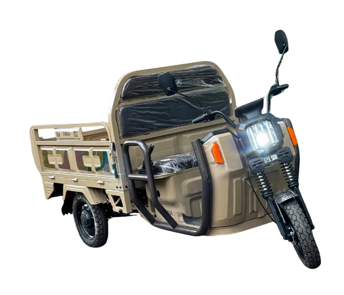 AIMA Triciclo Elétrico Tank