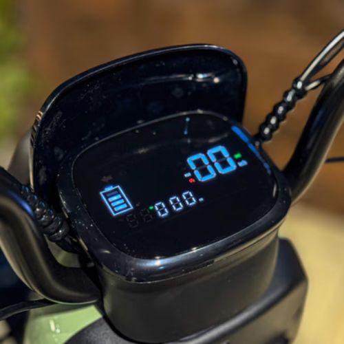 Triciclo Elétrico Mike AIMA