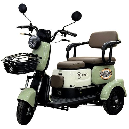 Triciclo Elétrico Mike