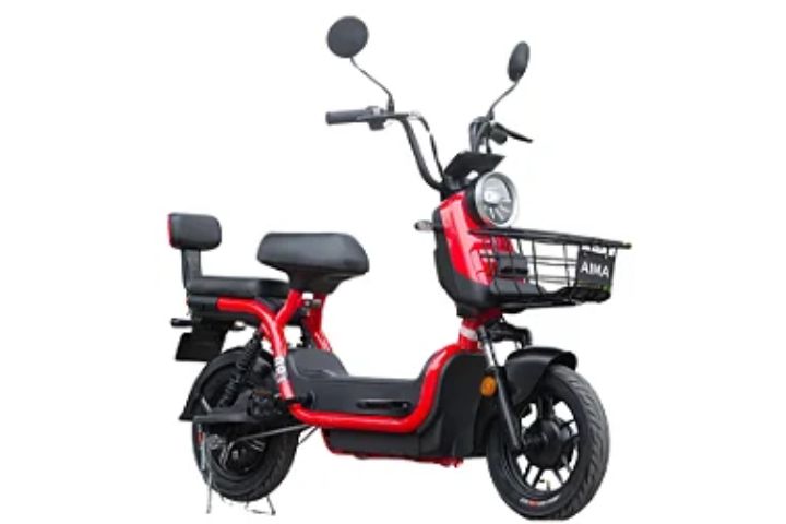 Scooter Elétrica Kmay