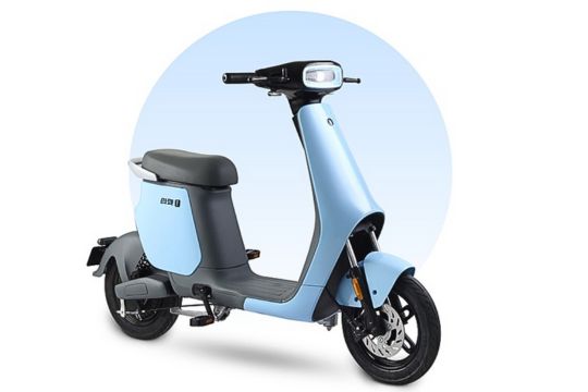 Moto Scooter Elétrica E390 AIMA
