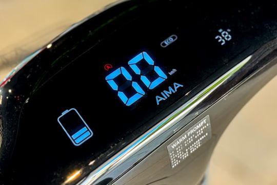 Moto Scooter Elétrica E390 AIMA