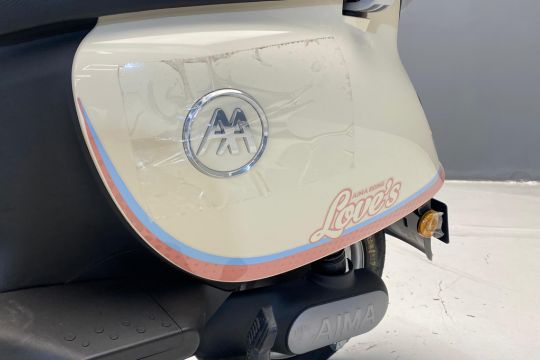 Luna Bliss Scooter elétrica