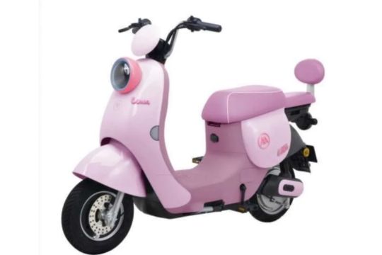 Scooter Elétrica Luna Bliss