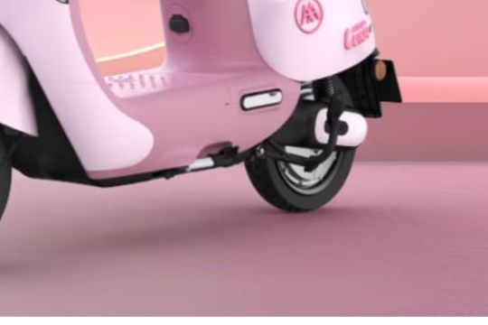 Scooter Elétrica Luna Bliss AIMA