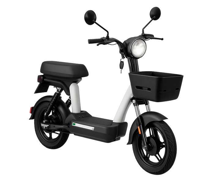 Scooter elétrica Mini Kuyan AIMA