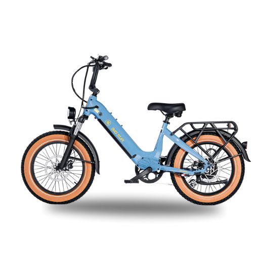 Big Sur Sport Bicicleta elétrica