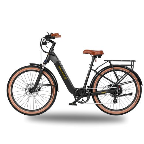Bicicleta Elétrica Santa Monica