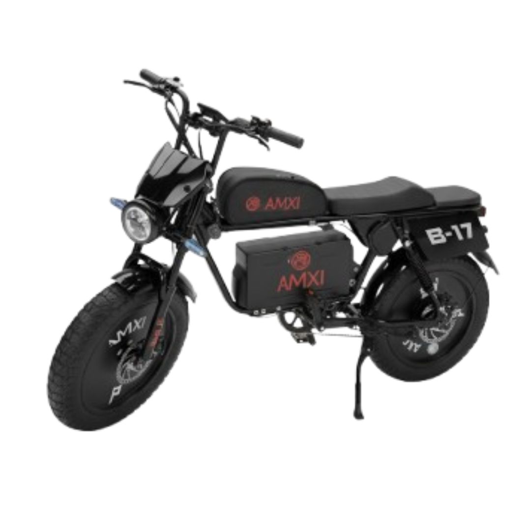 Bicicleta Elétrica S17 AIMA