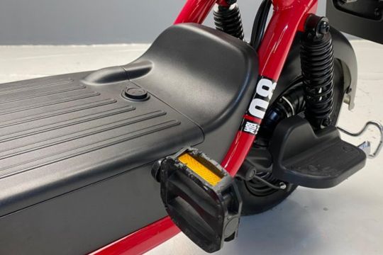 Moto Scooter Elétrica AIMA