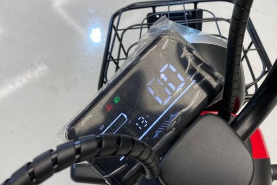 Moto Scooter Elétrica AIMA