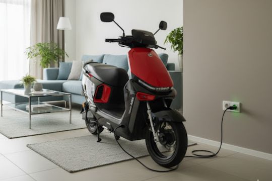 Scooter Elétrica A7 AIMA