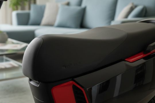 Scooter Elétrica A7 AIMA