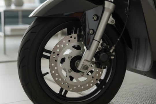 Scooter Elétrica A7 AIMA