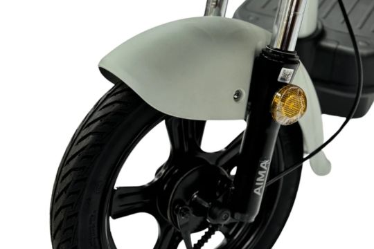 Scooter elétrica Mini Kuyan AIMA