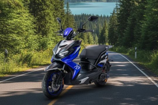 Moto Elétrica Tiger S5