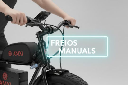 Bicicleta Elétrica S17 AIMA