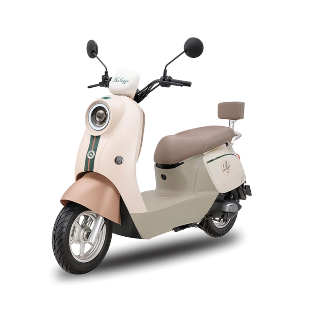 Scooter AIMA