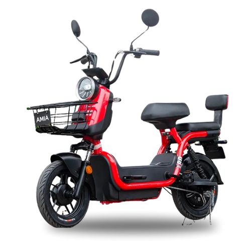 Moto Scooter Elétrica Kuyan