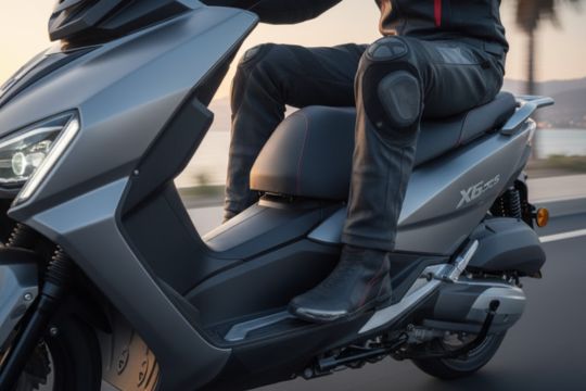 Scooter Elétrica AIMA X6