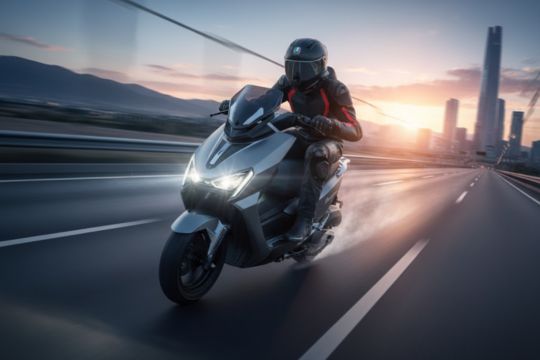 Scooter Elétrica AIMA X6