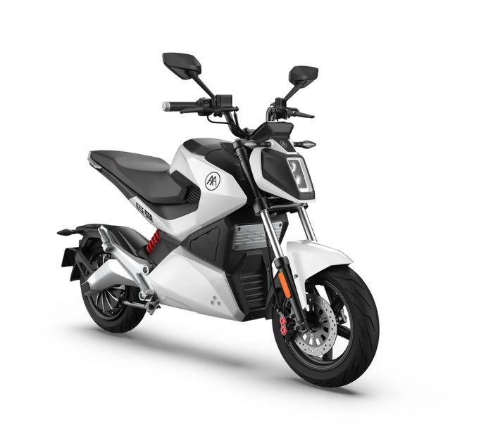AIMA Solo Moto Elétrica