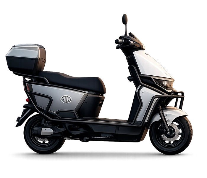 Moto elétrica Liberty