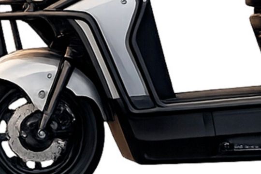 Freios moto elétrica AIMA