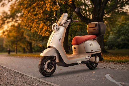 Aima Q5 Autonomia